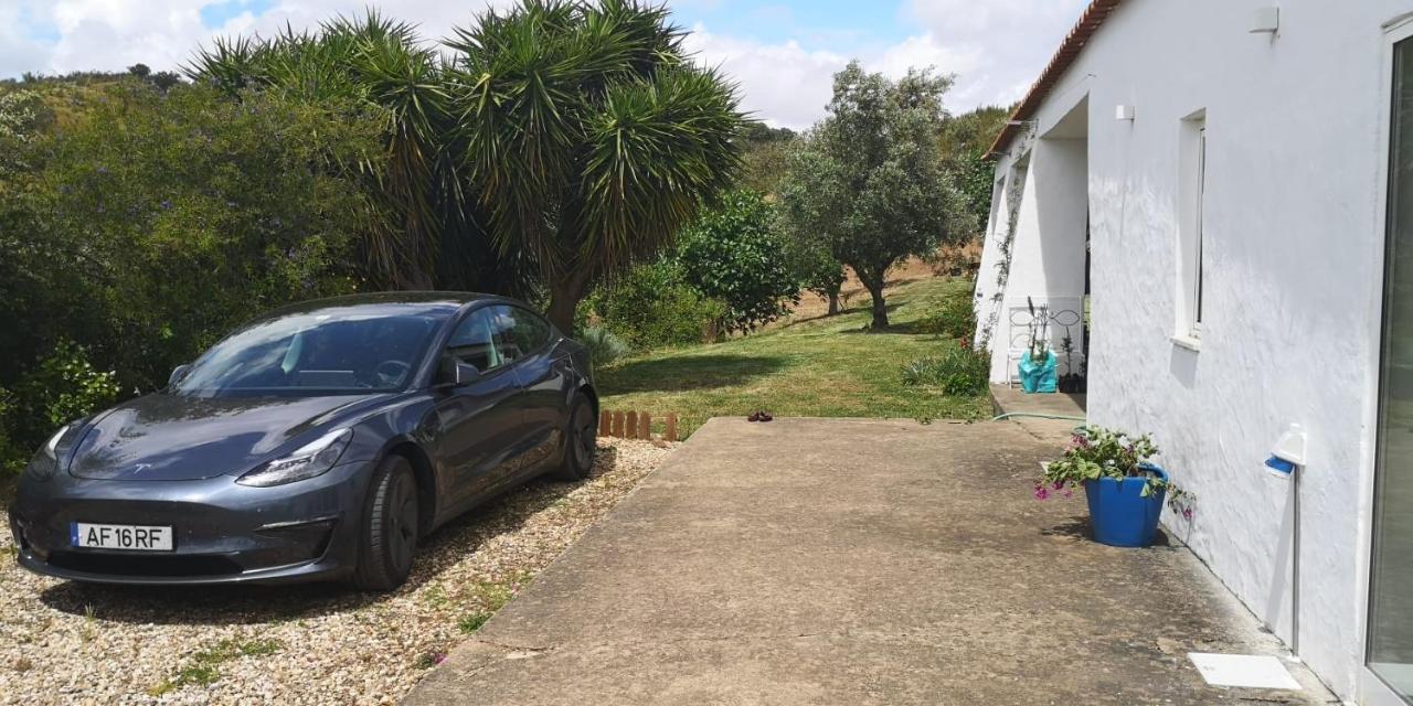 Villa Monte da Alameda Santa Luzia  Esterno foto