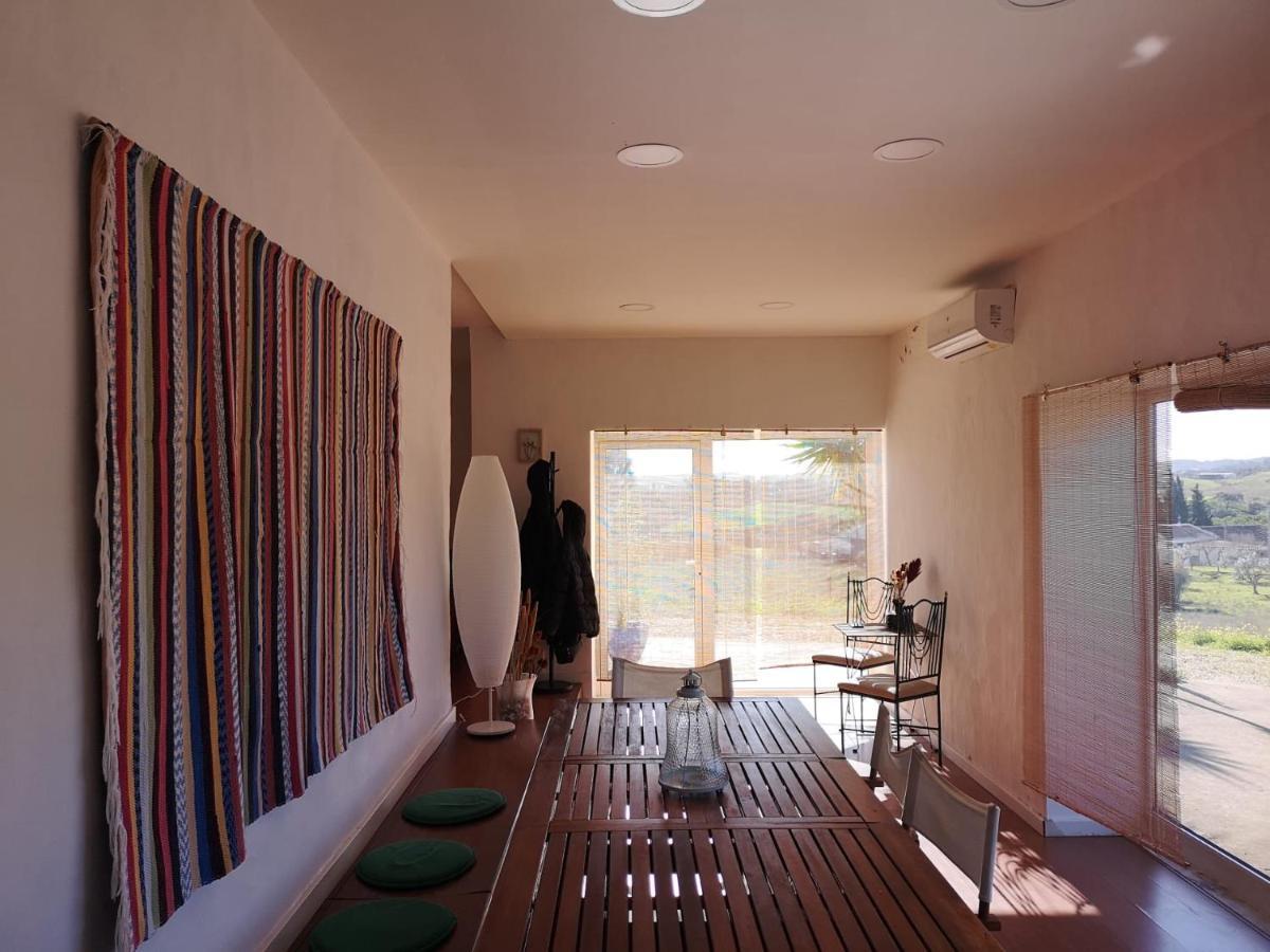 Villa Monte da Alameda Santa Luzia  Esterno foto