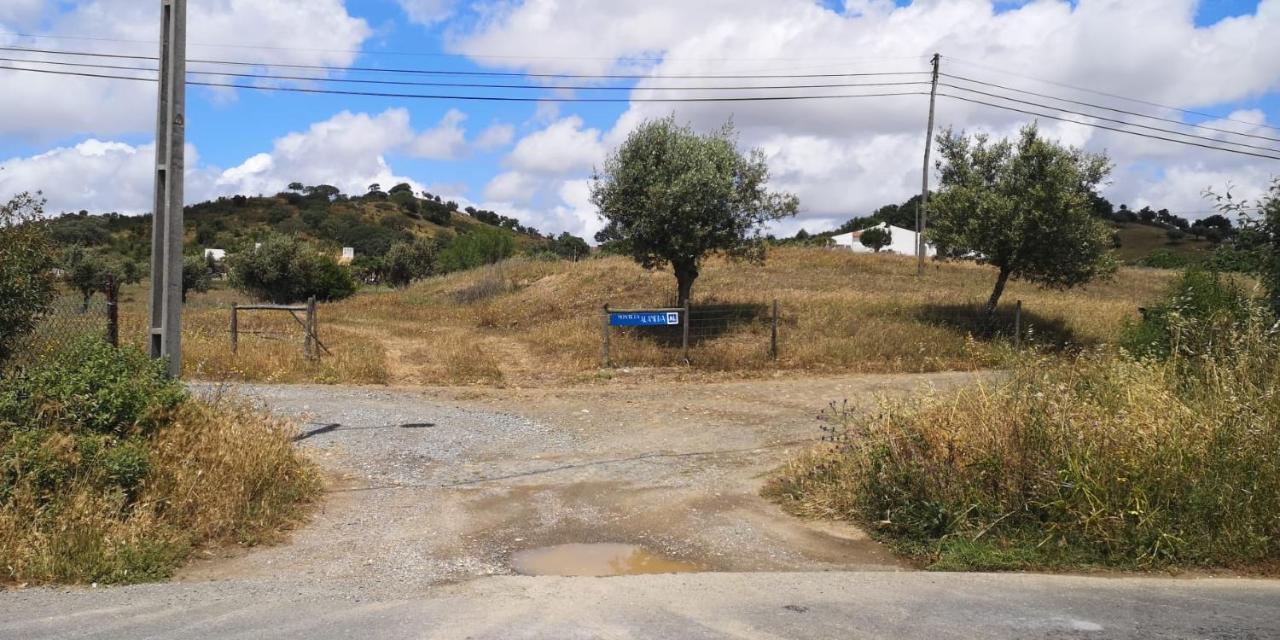 Villa Monte da Alameda Santa Luzia  Esterno foto