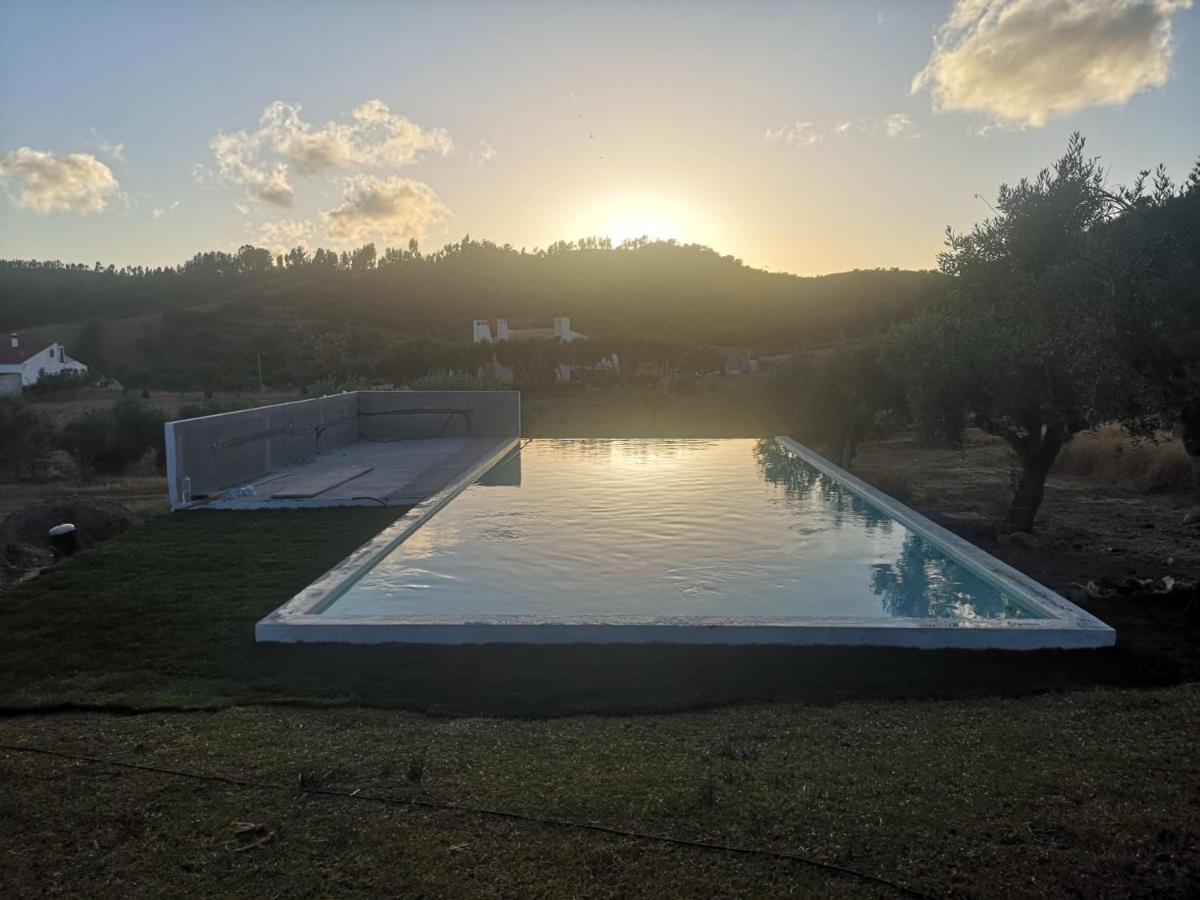 Villa Monte da Alameda Santa Luzia  Esterno foto