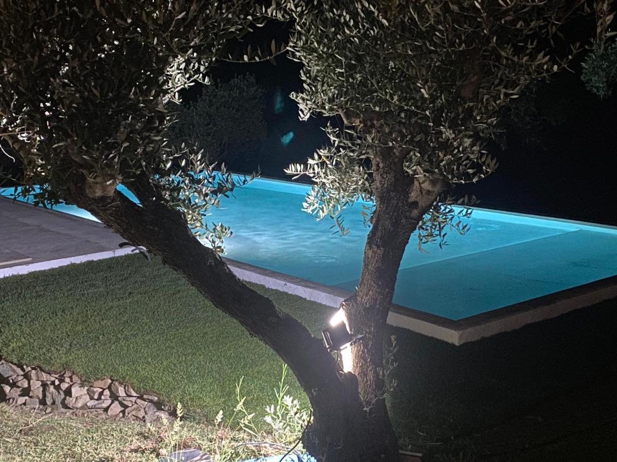 Villa Monte da Alameda Santa Luzia  Esterno foto