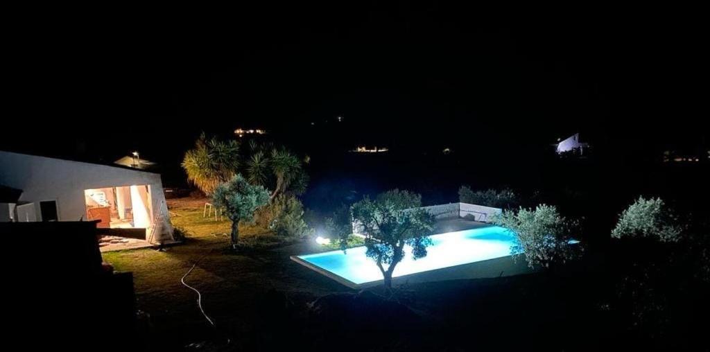 Villa Monte da Alameda Santa Luzia  Esterno foto