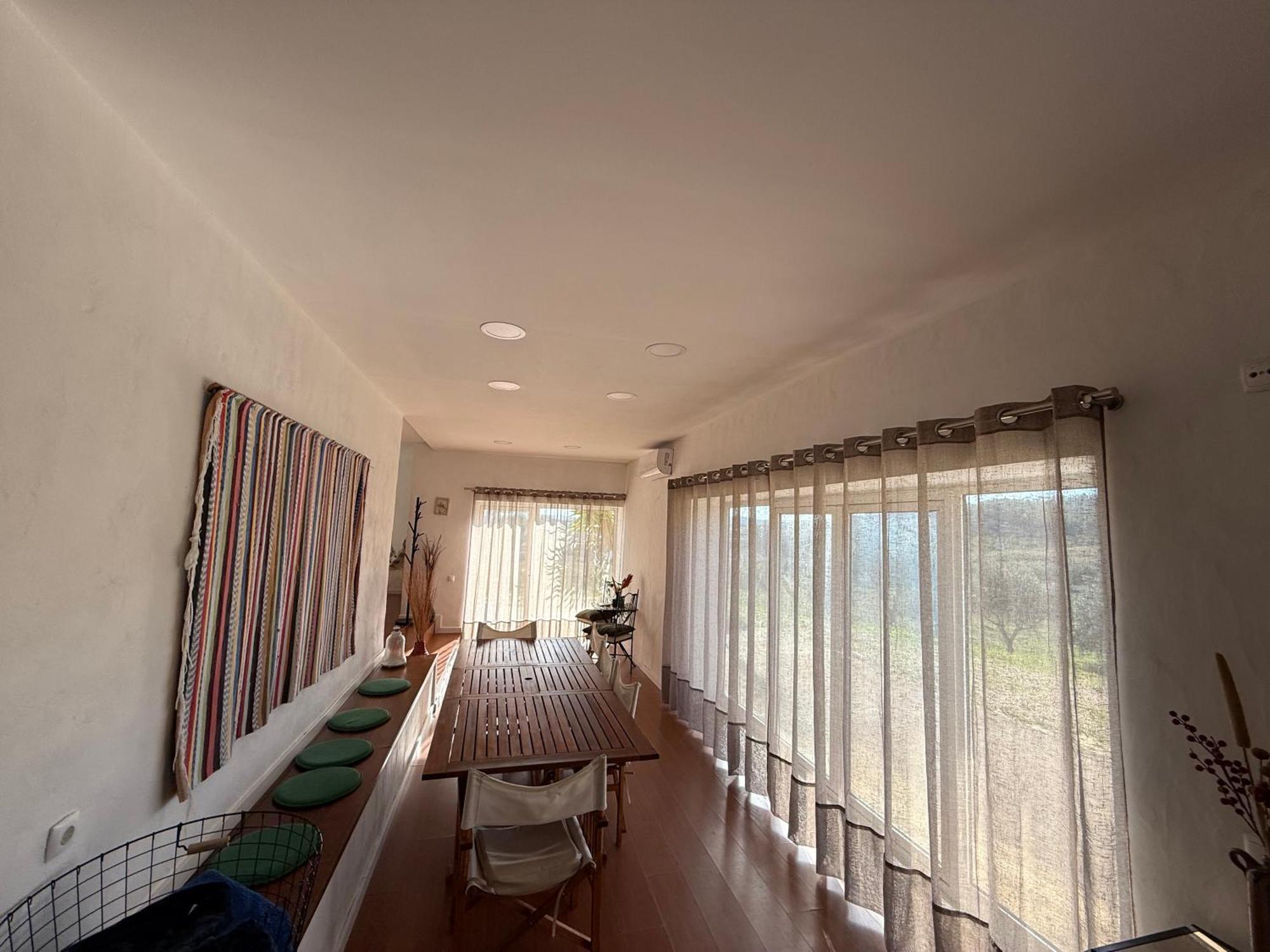 Villa Monte da Alameda Santa Luzia  Esterno foto
