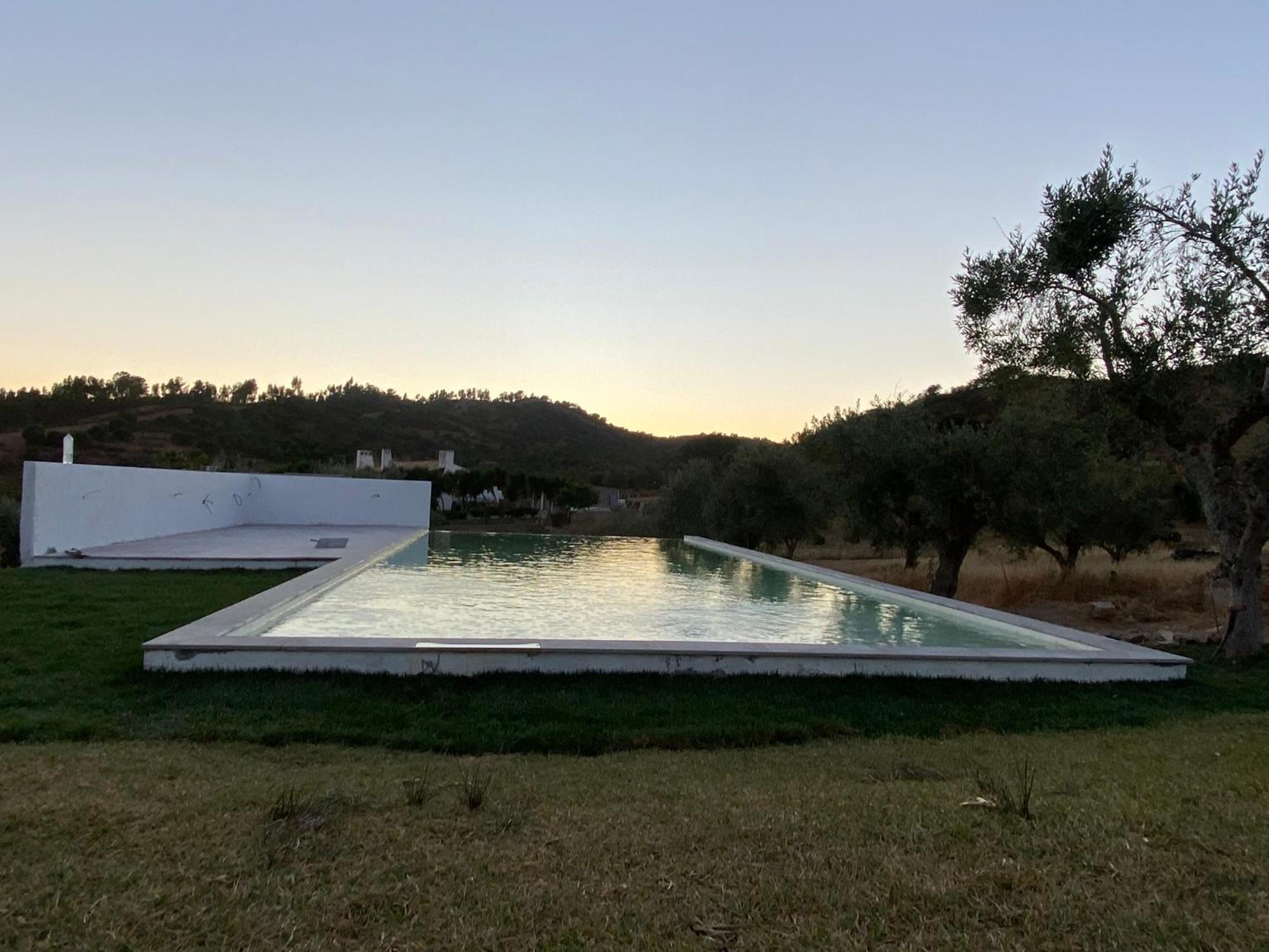 Villa Monte da Alameda Santa Luzia  Esterno foto