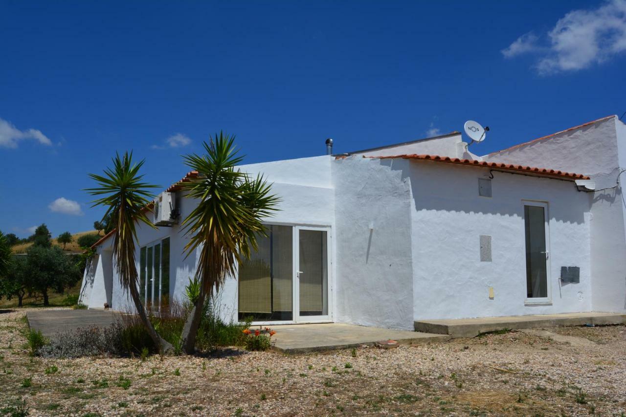 Villa Monte da Alameda Santa Luzia  Esterno foto